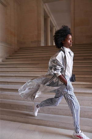 ロンシャン(LONGCHAMP) 2021年春夏ウィメンズコレクション  - 写真17