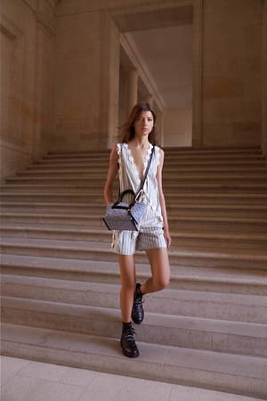 ロンシャン(LONGCHAMP) 2021年春夏ウィメンズコレクション  - 写真20