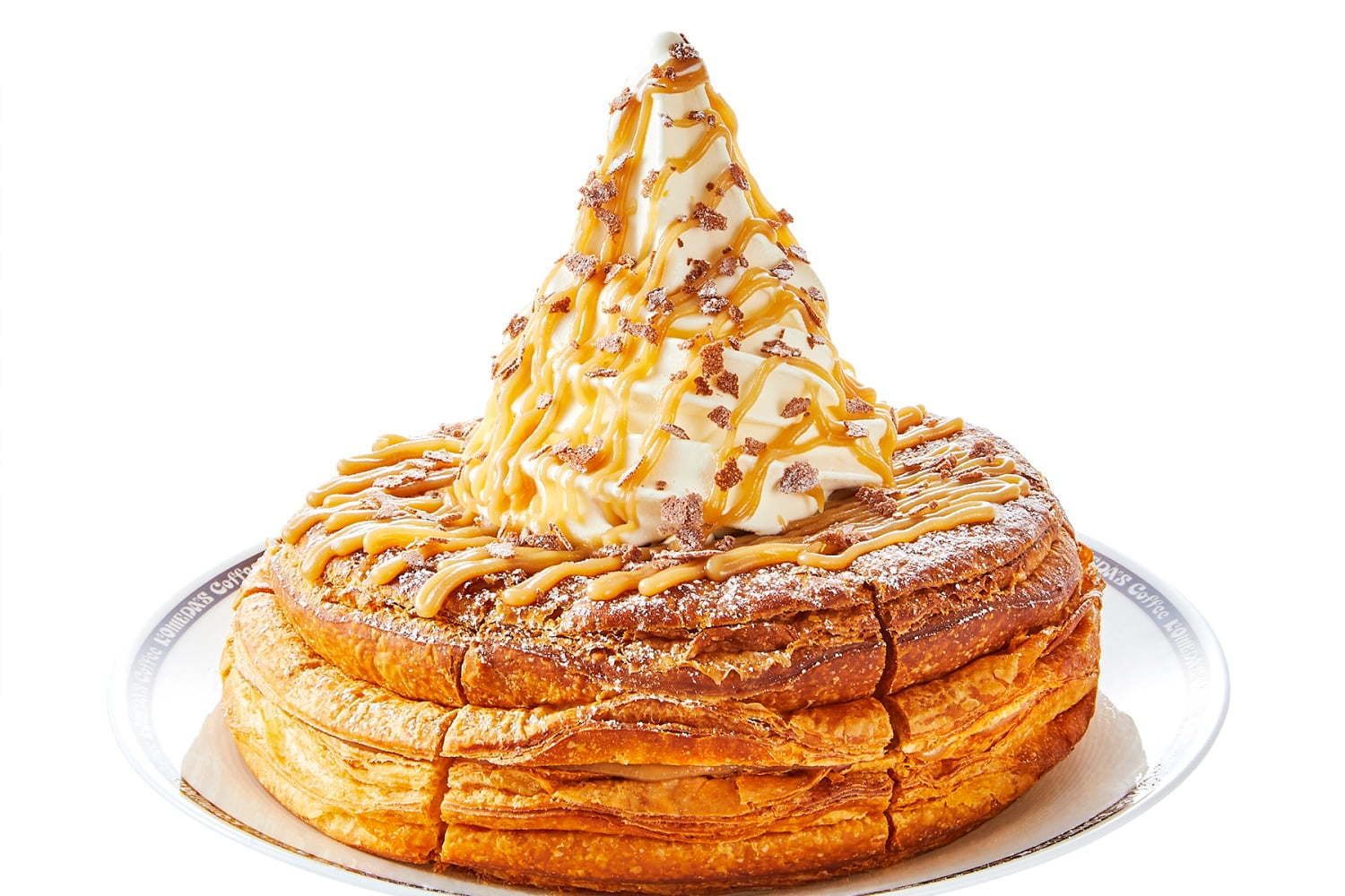 「シロノワール」