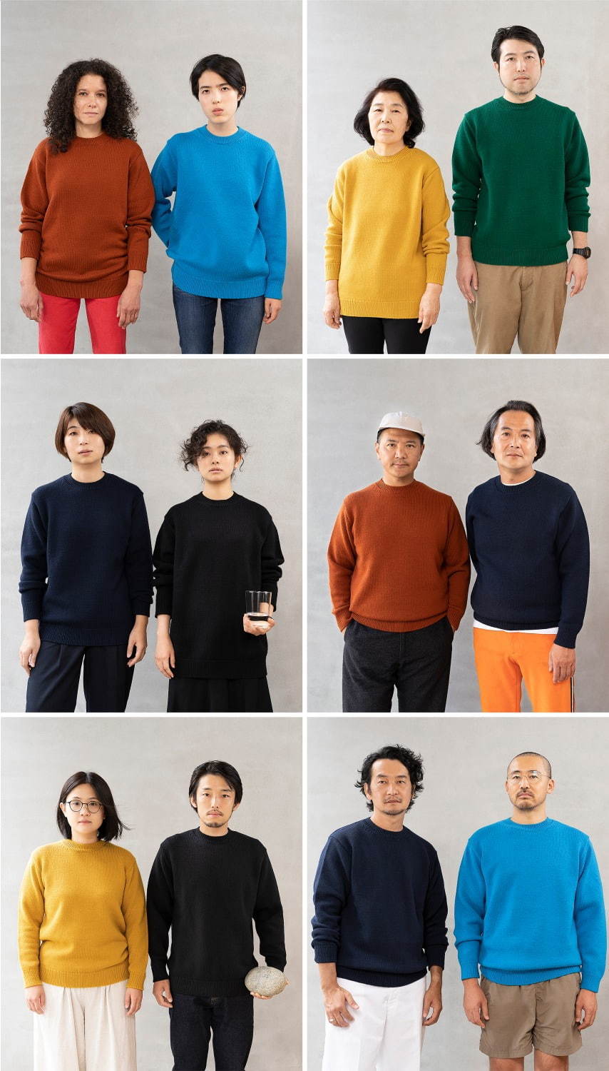 ディスイズアセーター(THIS IS A SWEATER.) ディスイズアセーター｜写真6