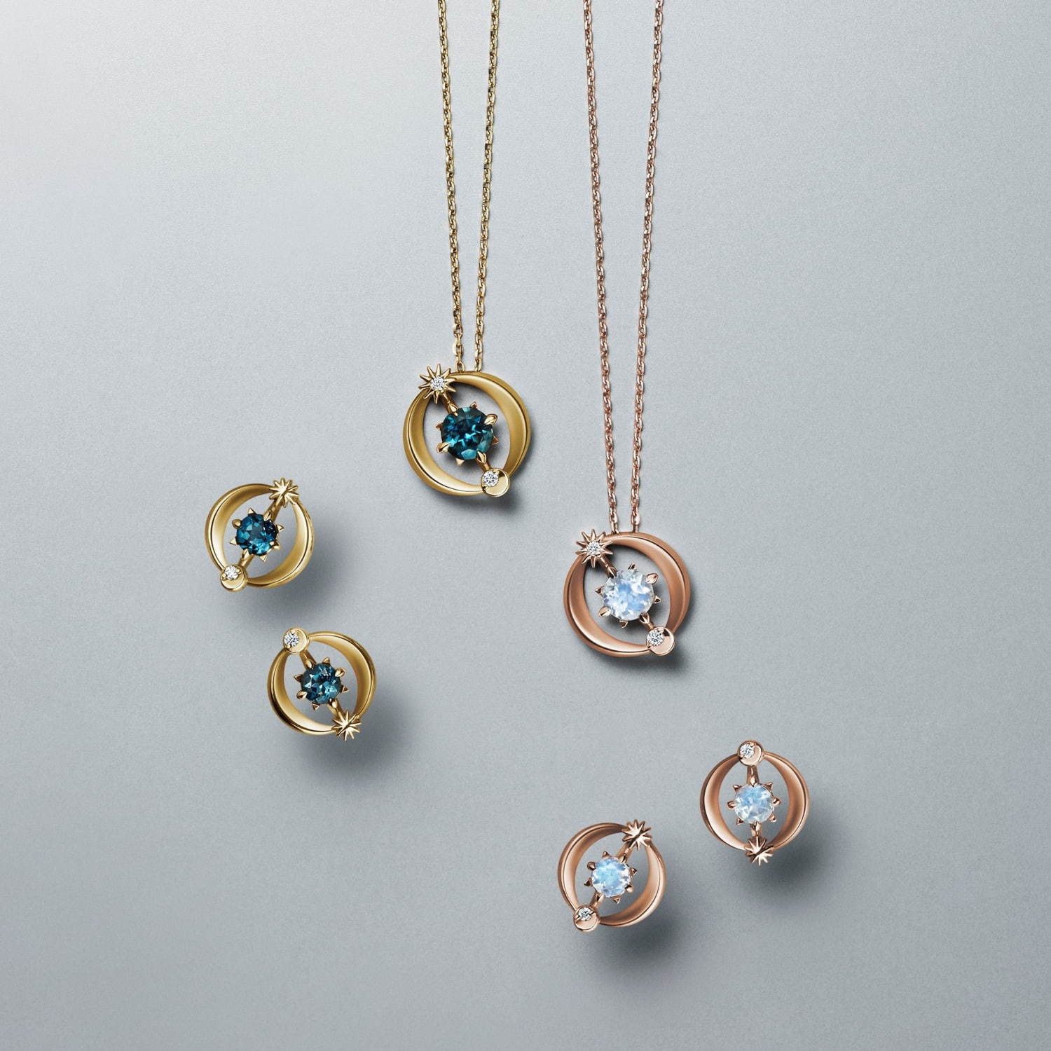 STAR JEWELRY ネックレス 限定品-