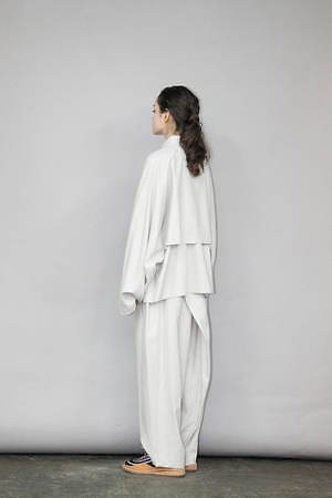 マイ ビューティフル ランドレット(my beautiful landlet) 2021年春夏ウィメンズ&メンズコレクション  - 写真3