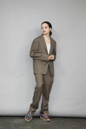 マイ ビューティフル ランドレット(my beautiful landlet) 2021年春夏ウィメンズ&メンズコレクション  - 写真8