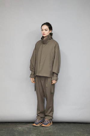 マイ ビューティフル ランドレット(my beautiful landlet) 2021年春夏ウィメンズ&メンズコレクション  - 写真9