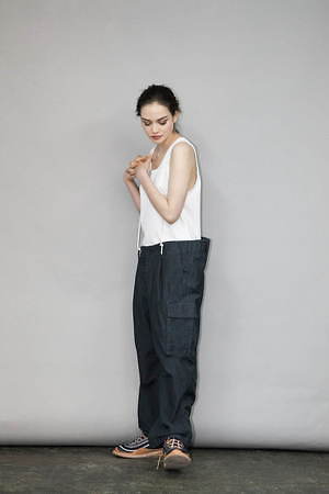 マイ ビューティフル ランドレット(my beautiful landlet) 2021年春夏ウィメンズ&メンズコレクション  - 写真10