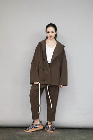 マイ ビューティフル ランドレット(my beautiful landlet) 2021年春夏ウィメンズ&メンズコレクション  - 写真18