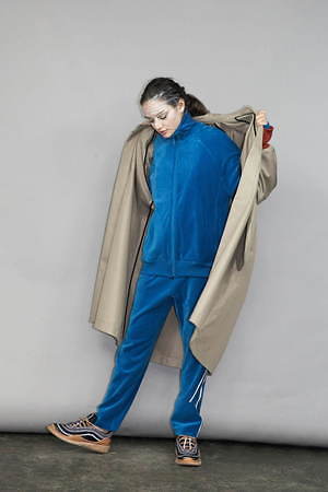 マイ ビューティフル ランドレット(my beautiful landlet) 2021年春夏ウィメンズ&メンズコレクション  - 写真34