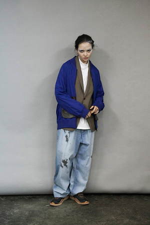 マイ ビューティフル ランドレット(my beautiful landlet) 2021年春夏ウィメンズ&メンズコレクション  - 写真38