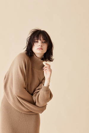 バナーバレット(BANNER BARRETT) 2020-21年秋冬ウィメンズコレクション  - 写真2