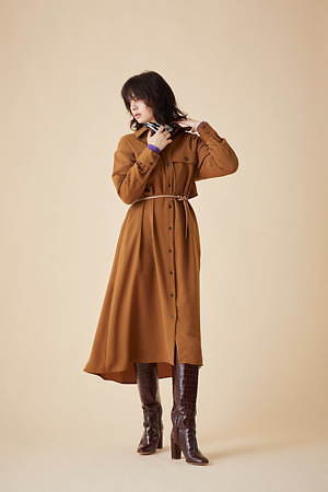 バナーバレット(BANNER BARRETT) 2020-21年秋冬ウィメンズコレクション  - 写真3