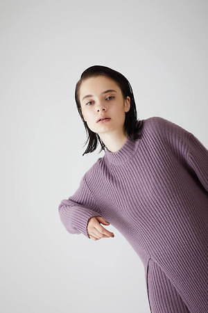 バナーバレット(BANNER BARRETT) 2020-21年秋冬ウィメンズコレクション  - 写真7