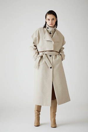 バナーバレット(BANNER BARRETT) 2020-21年秋冬ウィメンズコレクション  - 写真12