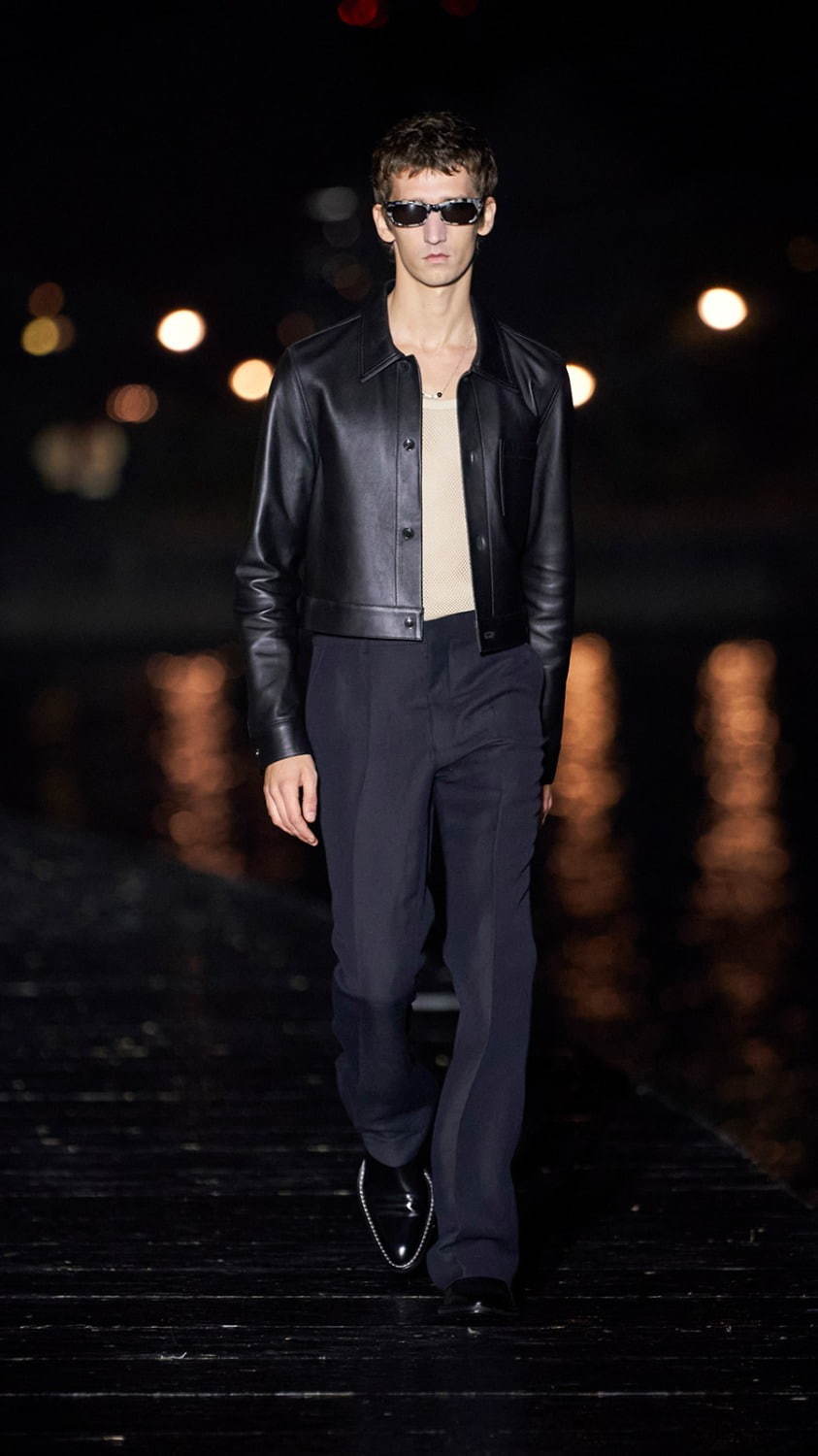 アミ パリス(Ami Paris) 2021年春夏ウィメンズ&メンズコレクション  - 写真4