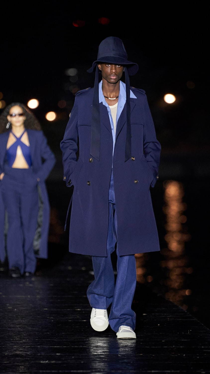 アミ パリス(Ami Paris) 2021年春夏ウィメンズ&メンズコレクション  - 写真11
