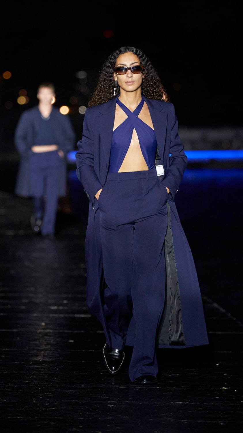 アミ パリス(Ami Paris) 2021年春夏ウィメンズ&メンズコレクション  - 写真12