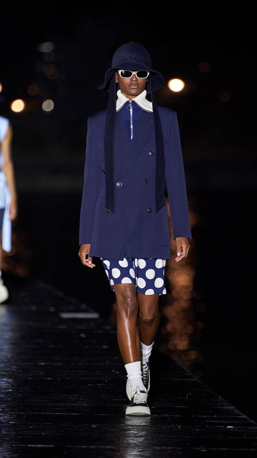アミ パリス(Ami Paris) 2021年春夏ウィメンズ&メンズコレクション  - 写真16