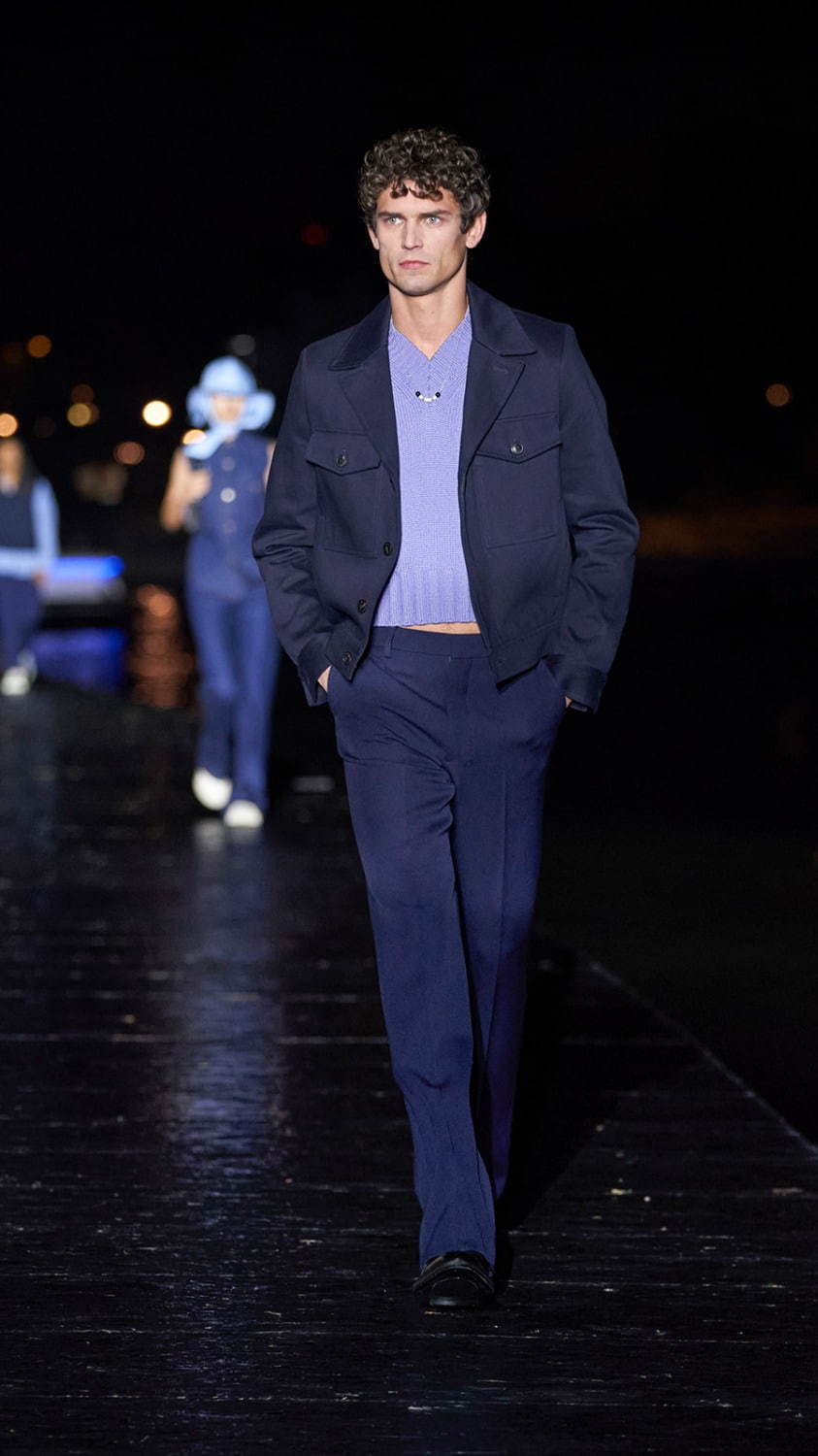 アミ パリス(Ami Paris) 2021年春夏ウィメンズ&メンズコレクション  - 写真19