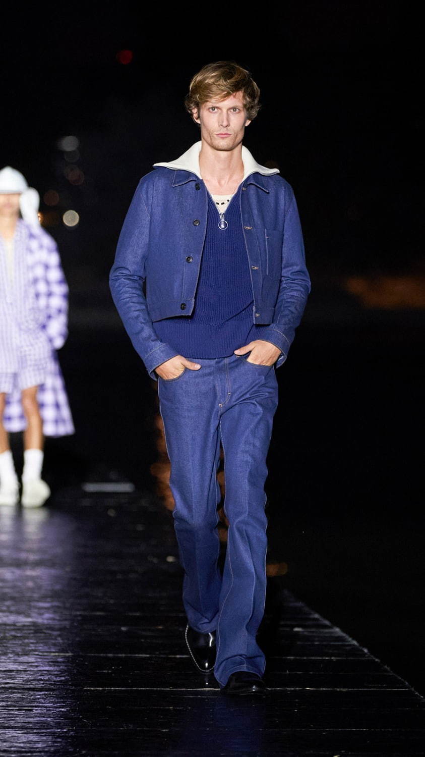 アミ パリス 2021年春夏<span>コレクション</span> - 写真22