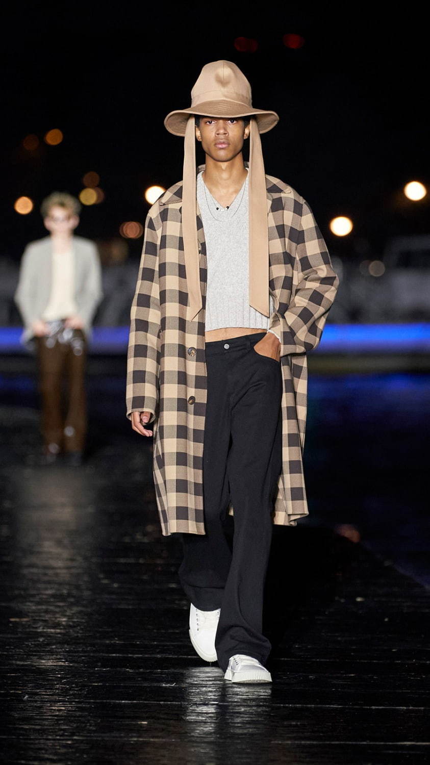 アミ パリス(Ami Paris) 2021年春夏ウィメンズ&メンズコレクション  - 写真31
