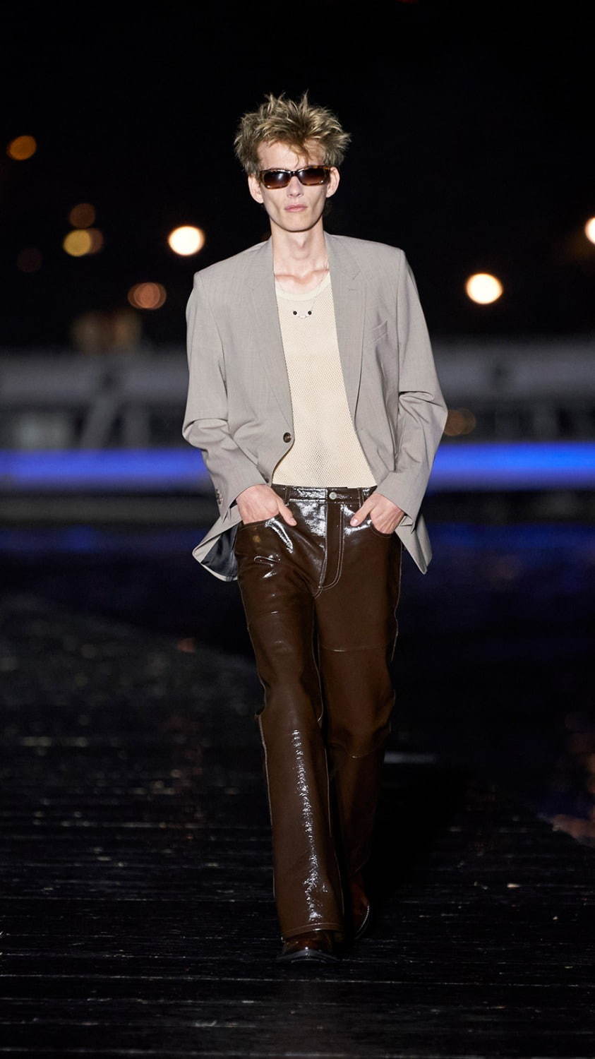 アミ パリス(Ami Paris) 2021年春夏ウィメンズ&メンズコレクション  - 写真32