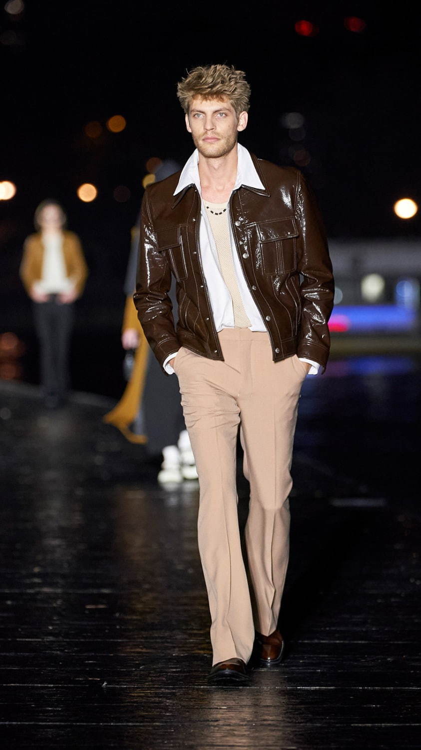 アミ パリス(Ami Paris) 2021年春夏ウィメンズ&メンズコレクション  - 写真34