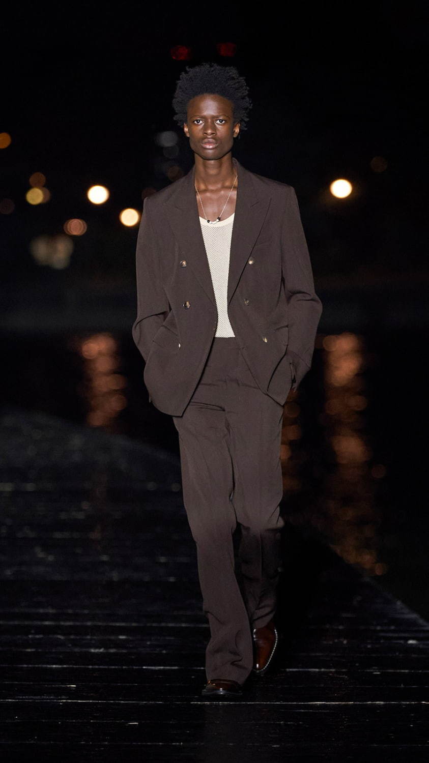 アミ パリス(Ami Paris) 2021年春夏ウィメンズ&メンズコレクション  - 写真40