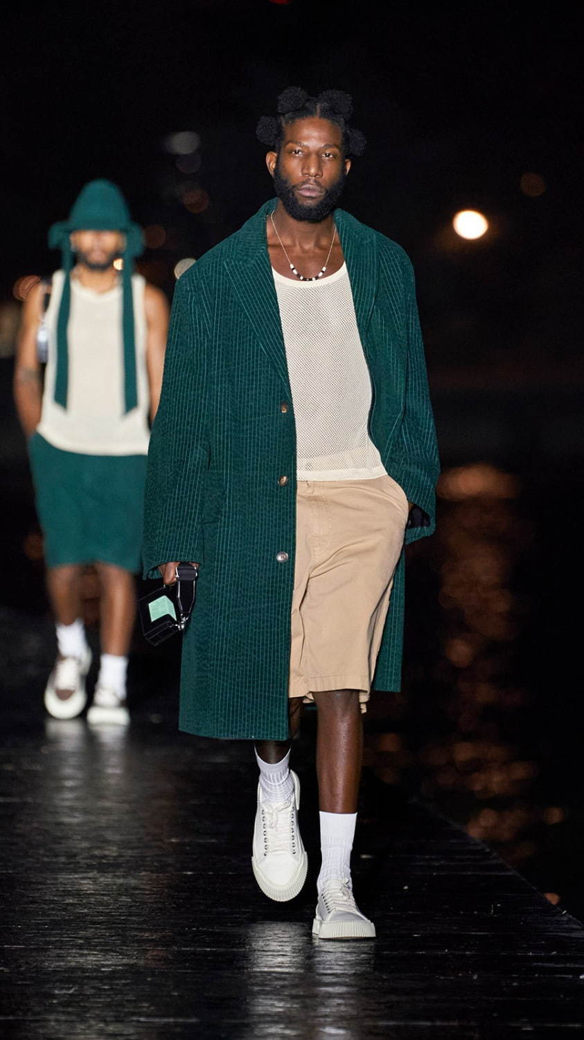 アミ パリス(Ami Paris) 2021年春夏ウィメンズ&メンズコレクション  - 写真49