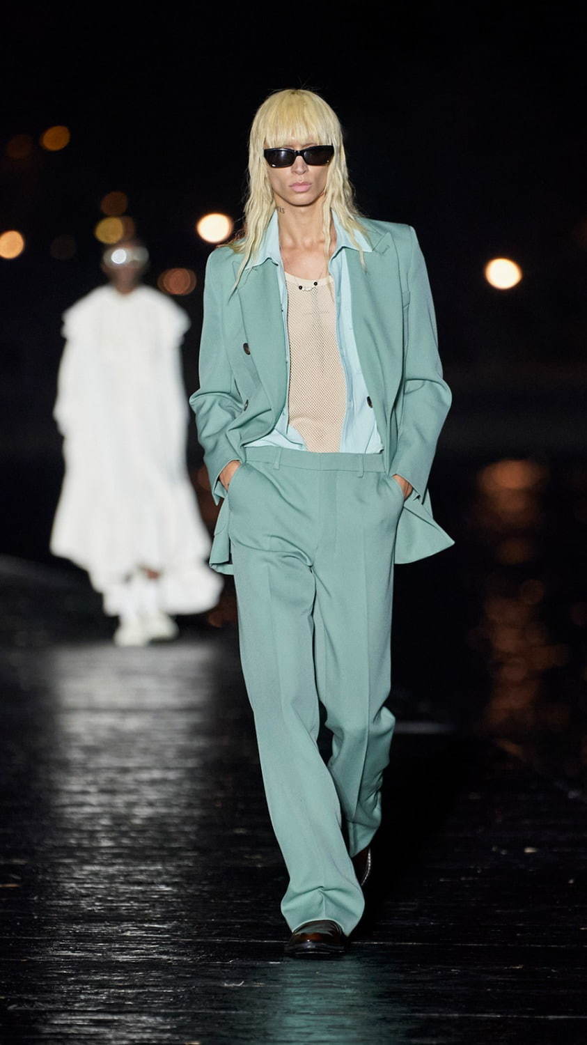アミ パリス(Ami Paris) 2021年春夏ウィメンズ&メンズコレクション  - 写真53