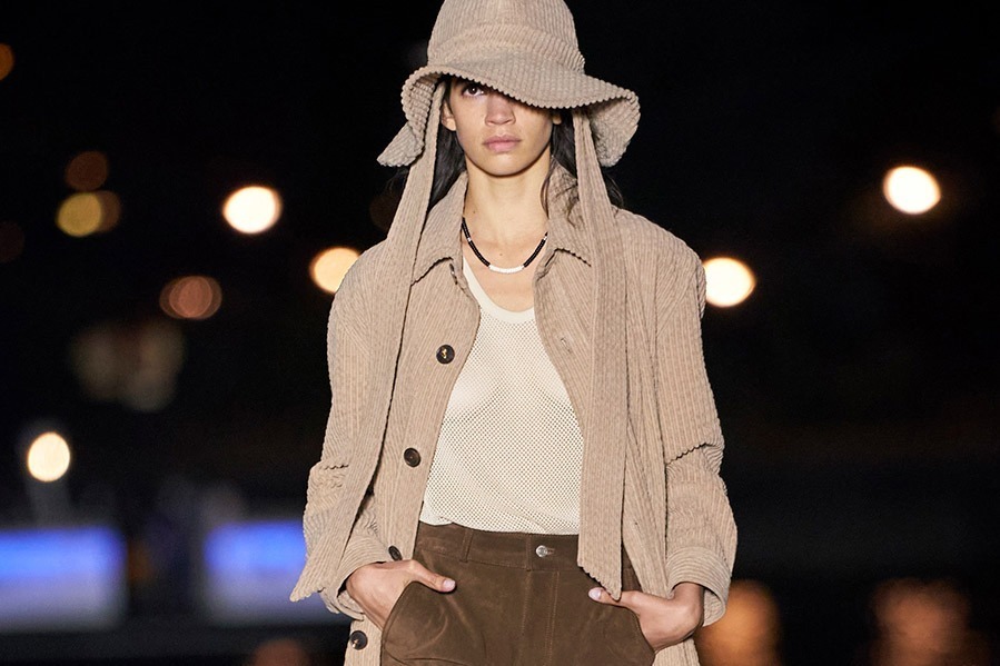 アミ パリス 2021年春夏 ウィメンズ&メンズ コレクション