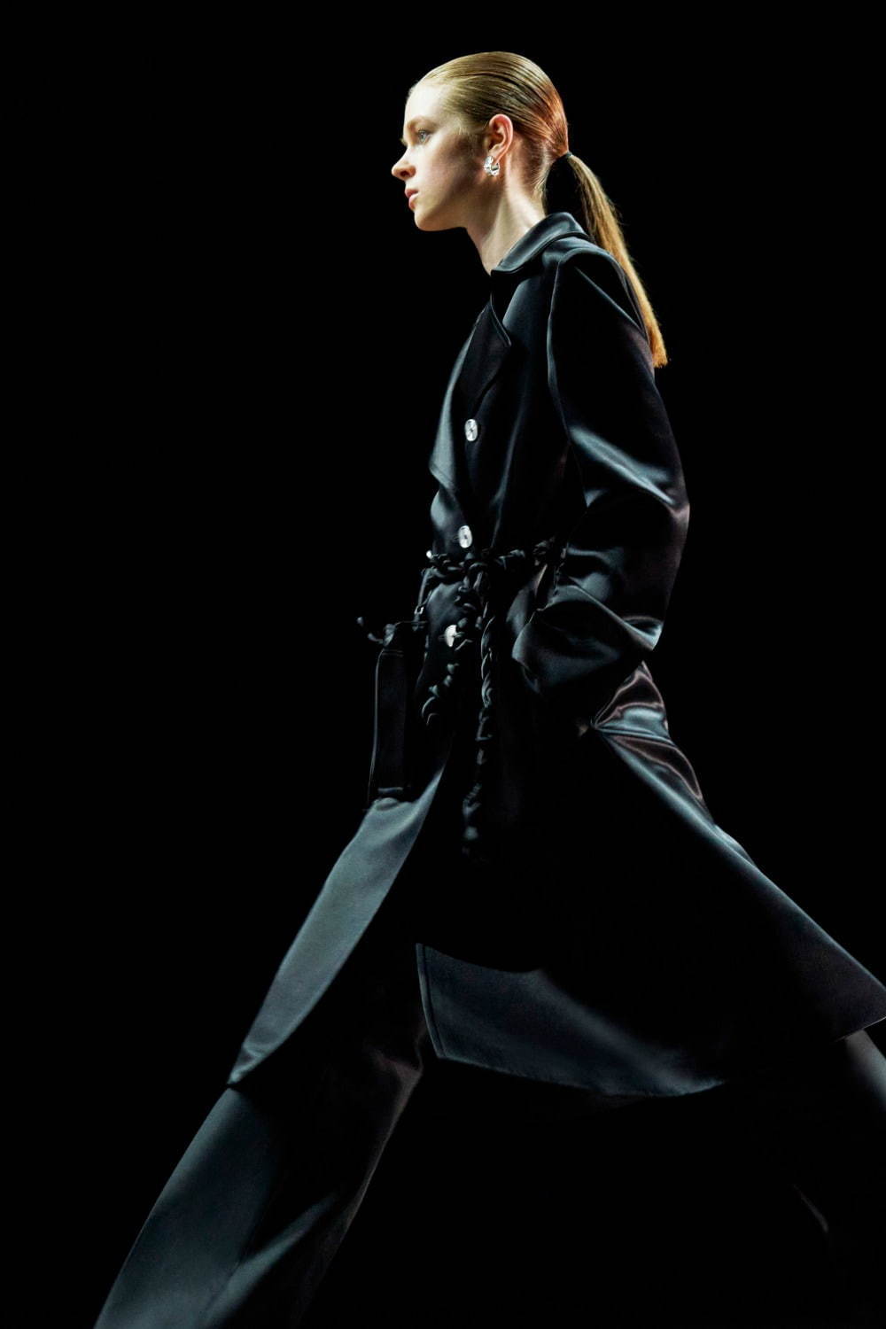 ジル サンダー(JIL SANDER) 2021年春夏ウィメンズコレクション シルエット - 写真6