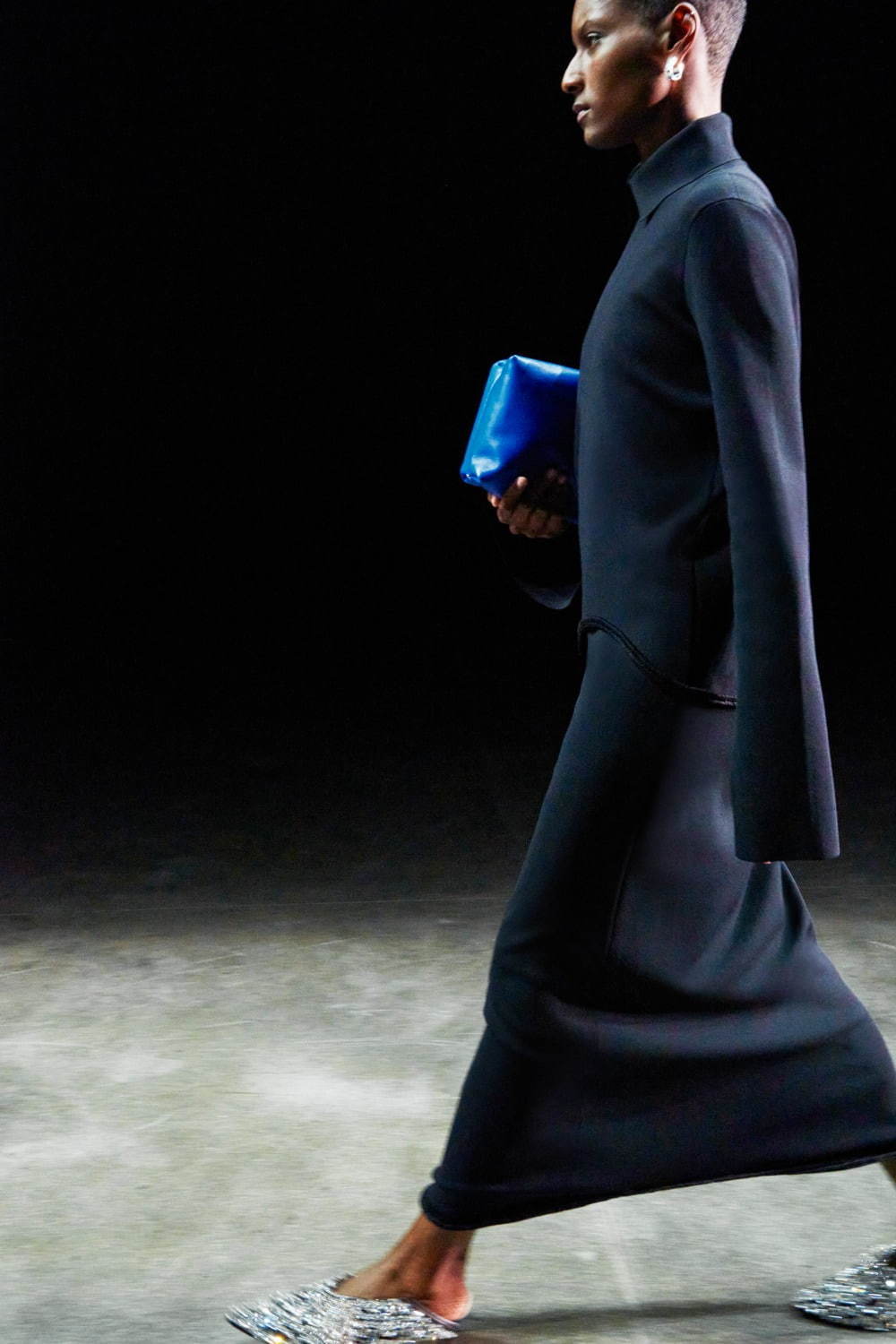 ジル サンダー(JIL SANDER) 2021年春夏ウィメンズコレクション シルエット - 写真36