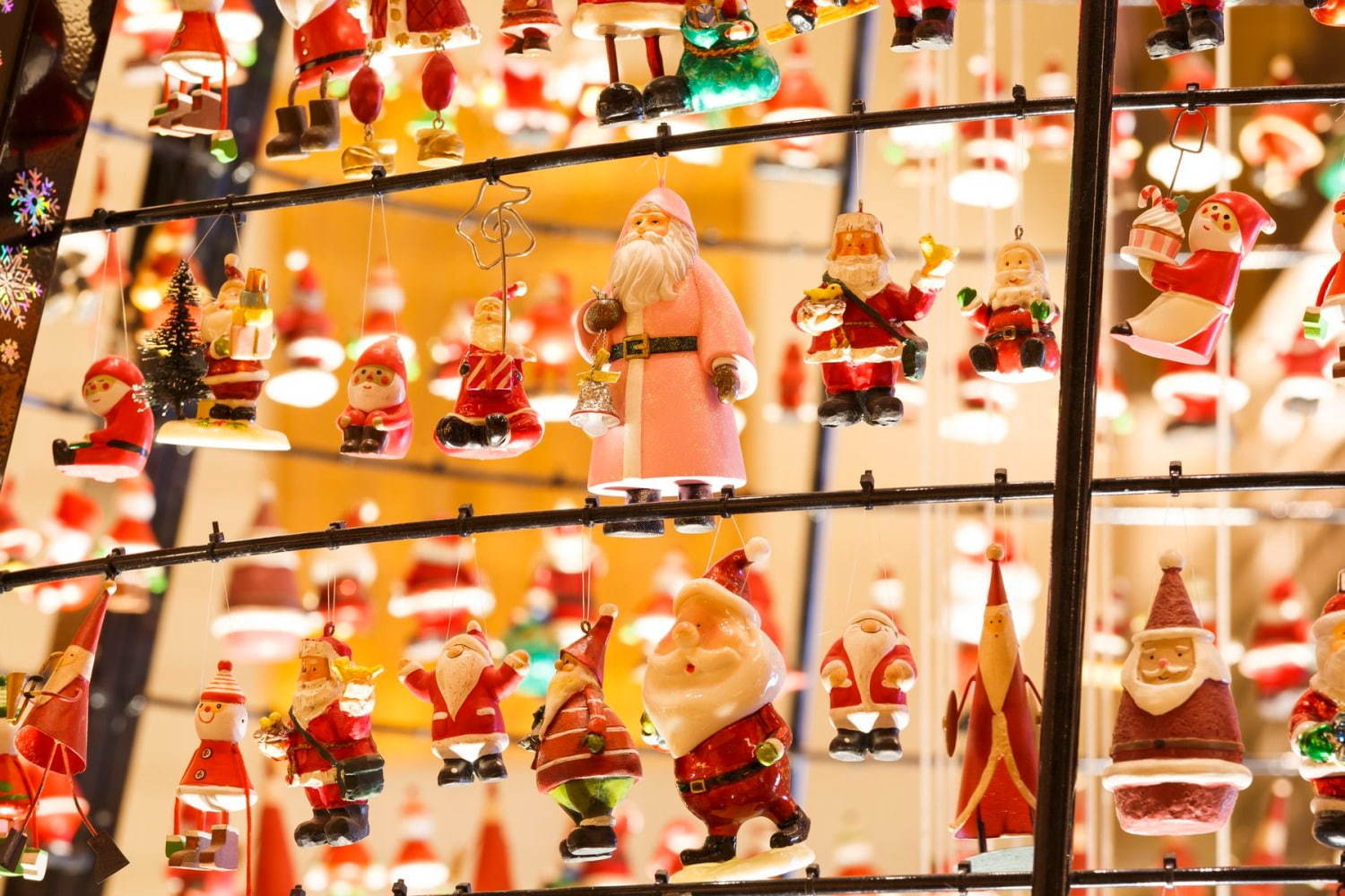 東京ミッドタウン“ゴールド”に輝くイルミネーション2020、“ギフト”が実るクリスマスツリーも｜写真4
