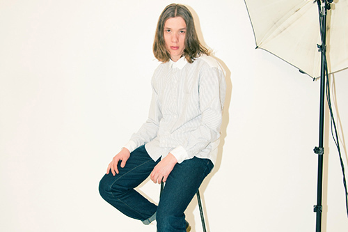 ソーイ シャツ(soe shirts) 2013-14年秋冬 メンズ