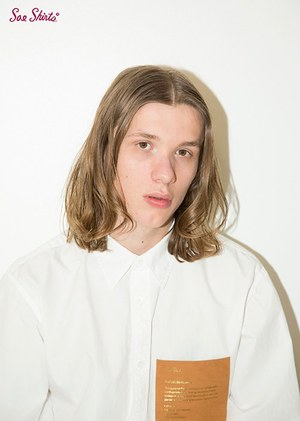 ソーイ シャツ(soe shirts) 2013-14年秋冬メンズコレクション  - 写真1