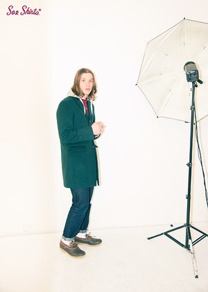 ソーイ シャツ(soe shirts) 2013-14年秋冬メンズコレクション  - 写真6