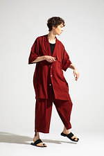 ローブス＆コンフェクションズ オム 2021年春夏コレクション、新たなバランスを見つけて｜写真16