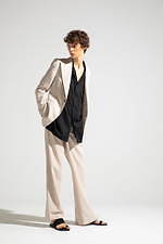 ローブス＆コンフェクションズ オム 2021年春夏コレクション、新たなバランスを見つけて｜写真17