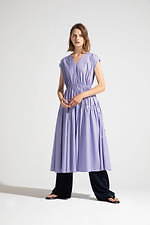 ローブス＆コンフェクションズ 2021年春夏コレクション、対極的な要素の狭間で｜写真19