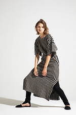 ローブス＆コンフェクションズ 2021年春夏コレクション、対極的な要素の狭間で｜写真22