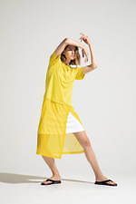 ローブス＆コンフェクションズ 2021年春夏コレクション、対極的な要素の狭間で｜写真23