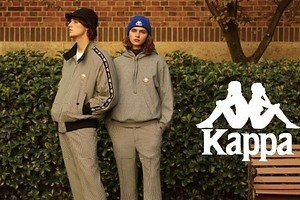 ジーユーとカッパのメンズ・ウィメンズコラボ - アウターからトップス、スニーカーまで豊富に