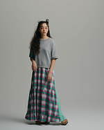 スーアンダーカバー 2021年春夏コレクション - 透かして魅せる、可愛らしさと毒っぽさ｜写真1