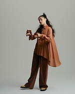 スーアンダーカバー 2021年春夏コレクション - 透かして魅せる、可愛らしさと毒っぽさ｜写真3