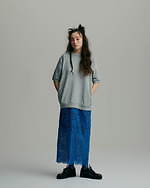 スーアンダーカバー 2021年春夏コレクション - 透かして魅せる、可愛らしさと毒っぽさ｜写真7