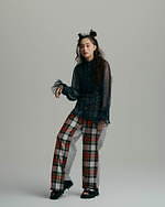 スーアンダーカバー 2021年春夏コレクション - 透かして魅せる、可愛らしさと毒っぽさ｜写真8