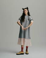 スーアンダーカバー 2021年春夏コレクション - 透かして魅せる、可愛らしさと毒っぽさ｜写真15