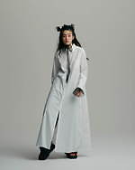 スーアンダーカバー 2021年春夏コレクション - 透かして魅せる、可愛らしさと毒っぽさ｜写真16