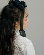 スーアンダーカバー 2021年春夏コレクション - 透かして魅せる、可愛らしさと毒っぽさ｜写真17