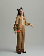 スーアンダーカバー 2021年春夏コレクション - 透かして魅せる、可愛らしさと毒っぽさ｜写真21