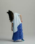 スーアンダーカバー 2021年春夏コレクション - 透かして魅せる、可愛らしさと毒っぽさ｜写真26